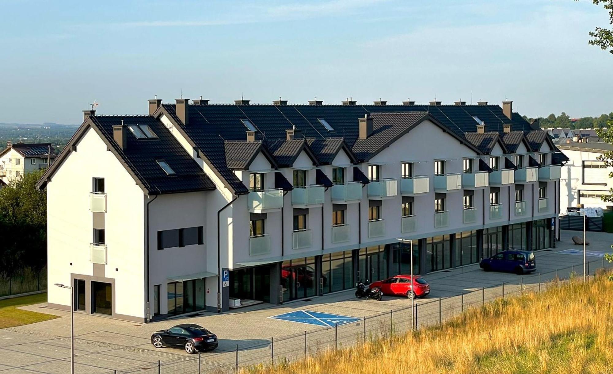 Rent Apartment Wieliczka Extérieur photo